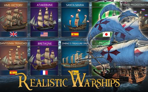 Age of Sail: Navy & Pirates Screenshot 8