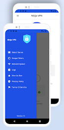 VPN Ninja - Safe Fast Proxy Screenshot 8