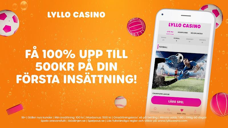 Lyllo: Online Casino & Slots Screenshot 5