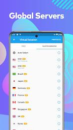 Yolo VPN - Unlimited VPN Proxy Screenshot 2