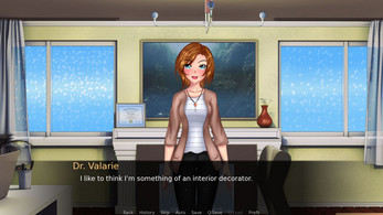 Dr. Valarie: Sex Therapist (Demo) Screenshot 1