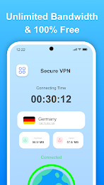NextGen VPN - Fast, Safe VPN Screenshot 2