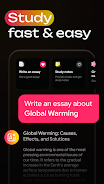 Wave AI:Chatbot & Essay writer Screenshot 6