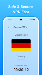 NextGen VPN - Fast, Safe VPN Screenshot 5