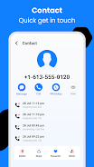 Contacts - Phone Calls Screenshot 8