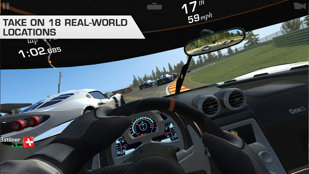 Real Racing 3 Mod Screenshot 4