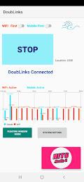 DoubLinks: a Multi-Path VPN Screenshot 5