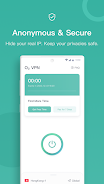 O2 VPN - Fast Secure VPN Proxy Screenshot 3