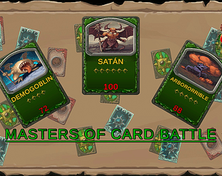 Master of Card Battle APK