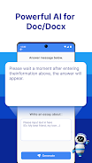 ChatDoc - Document AI Writer Screenshot 1