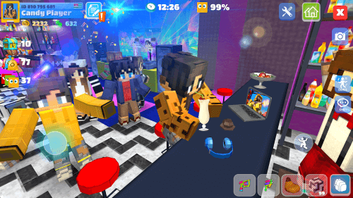 School Party Craft Mod Screenshot 3