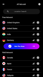 NN-VPN : Fast and Secure Screenshot 13