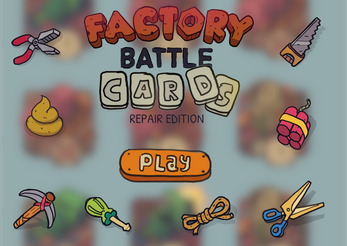 Factory Battle Card Screenshot 4