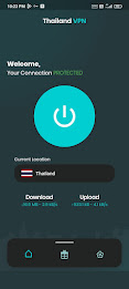 Thailand VPN - Fast VPN Proxy Screenshot 1