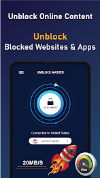 VPN Unblock For Blocked Sites Screenshot 10
