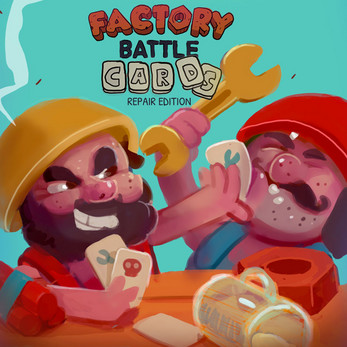 Factory Battle Card Screenshot 1
