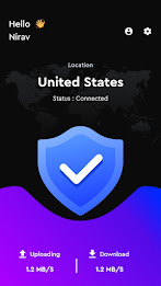 NN-VPN : Fast and Secure Screenshot 3