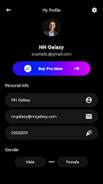 NN-VPN : Fast and Secure Screenshot 7