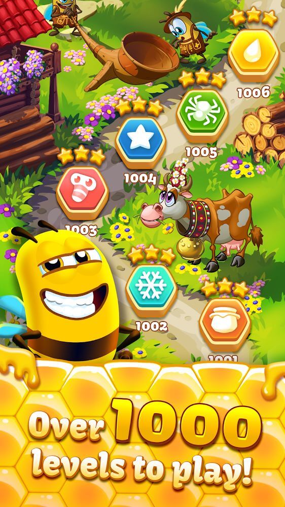 Bee Brilliant Mod Screenshot 4