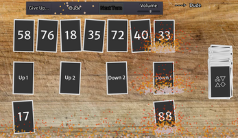 Coop Card Game Screenshot 1