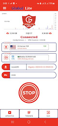 Global Lite VPN Screenshot 5