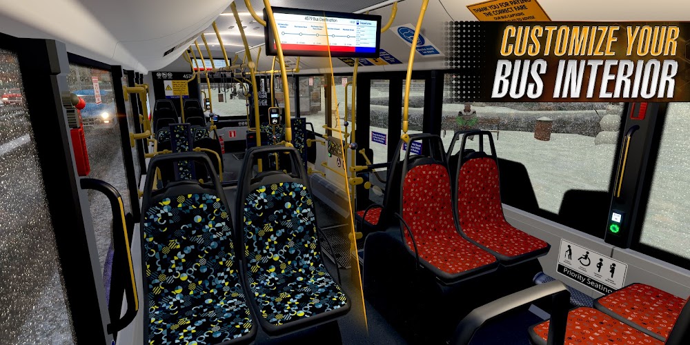 Bus Simulator 2023 Mod Screenshot 6