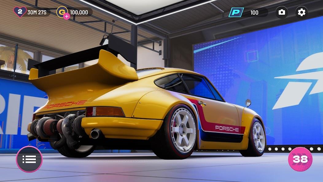Forza Customs - Restore Cars Mod Screenshot 2