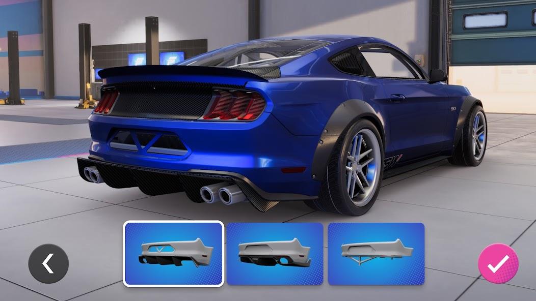Forza Customs - Restore Cars Mod Screenshot 3