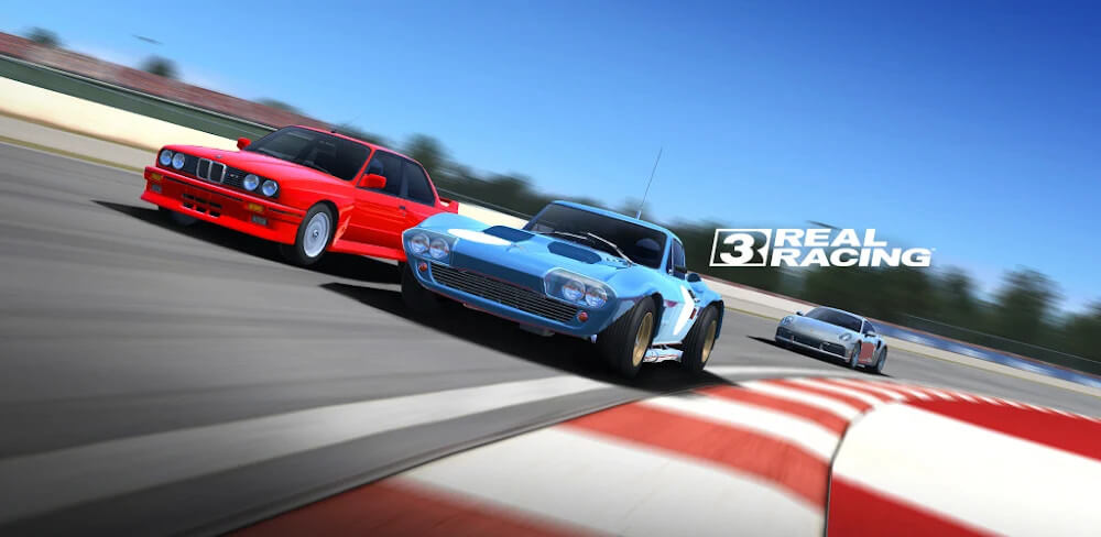Real Racing 3 Mod Screenshot 1