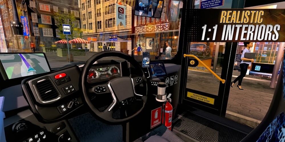 Bus Simulator 2023 Mod Screenshot 5