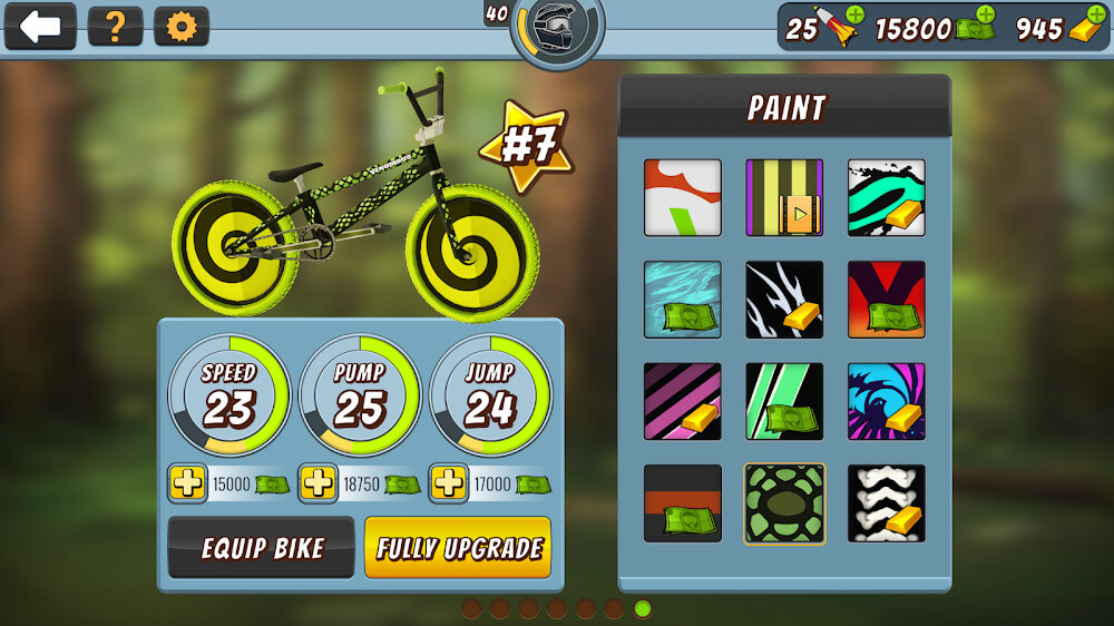 Mad Skills BMX 2 Mod Screenshot 4