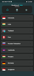 Thailand VPN - Fast VPN Proxy Screenshot 3