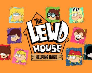 The Lewd House: Helping Hand APK