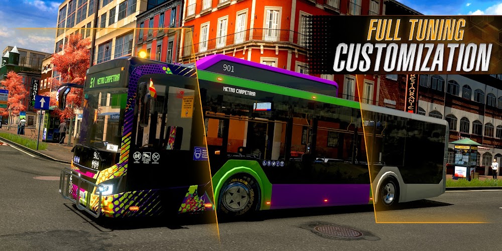 Bus Simulator 2023 Mod Screenshot 3