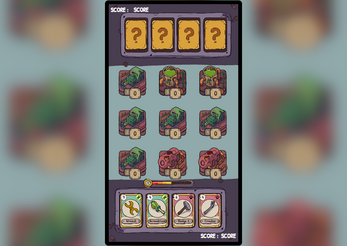 Factory Battle Card Screenshot 2