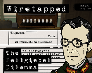 Wiretapped: The Fellgiebel Dilemma APK
