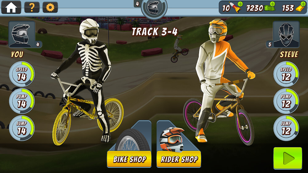 Mad Skills BMX 2 Mod Screenshot 1