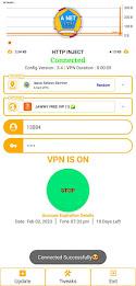 A NET VIP VPN Screenshot 3