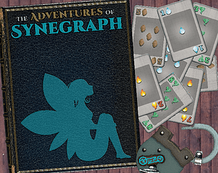 The Adventures of Synegraph Android Demo APK