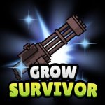 Grow Survivor - Idle Clicker Mod APK