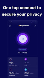 Magic VPN Pro Screenshot 2