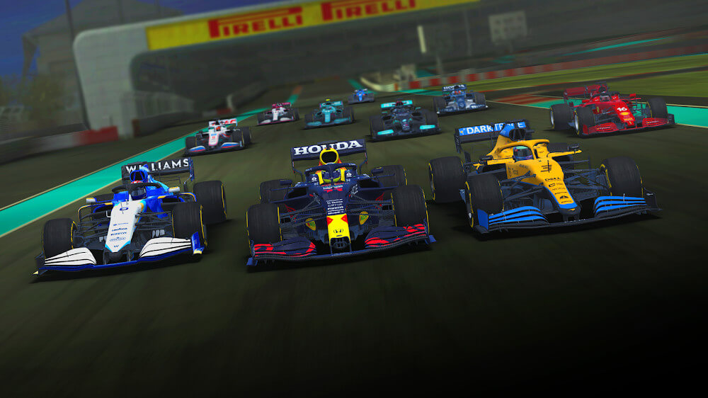 Real Racing 3 Mod Screenshot 2