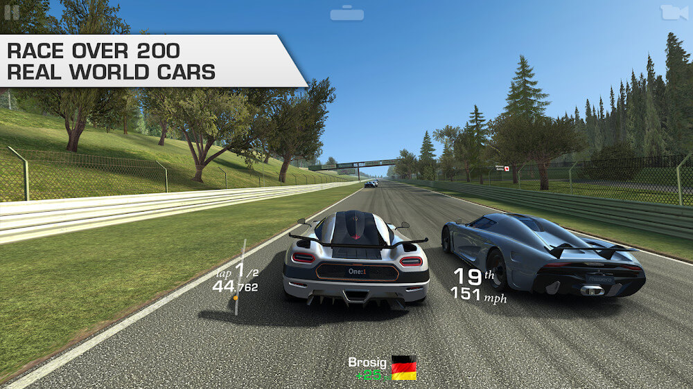 Real Racing 3 Mod Screenshot 3