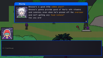 Unspecified Behaviour Screenshot 5