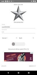 White Label VPN Screenshot 5