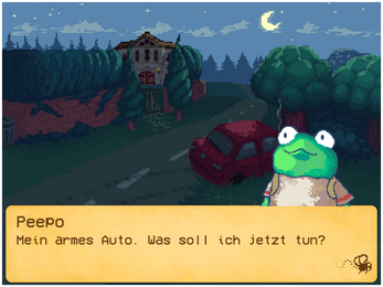 a frog’s tale Screenshot 2