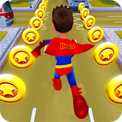 Subway Run 2 Superhero Runner Mod Topic