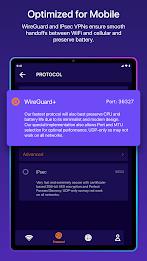 WiTopia personalVPN Screenshot 12