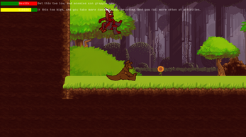 Furthia Trails Screenshot 4