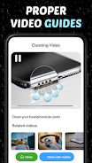 Speaker Cleaner Remove Water Screenshot 14